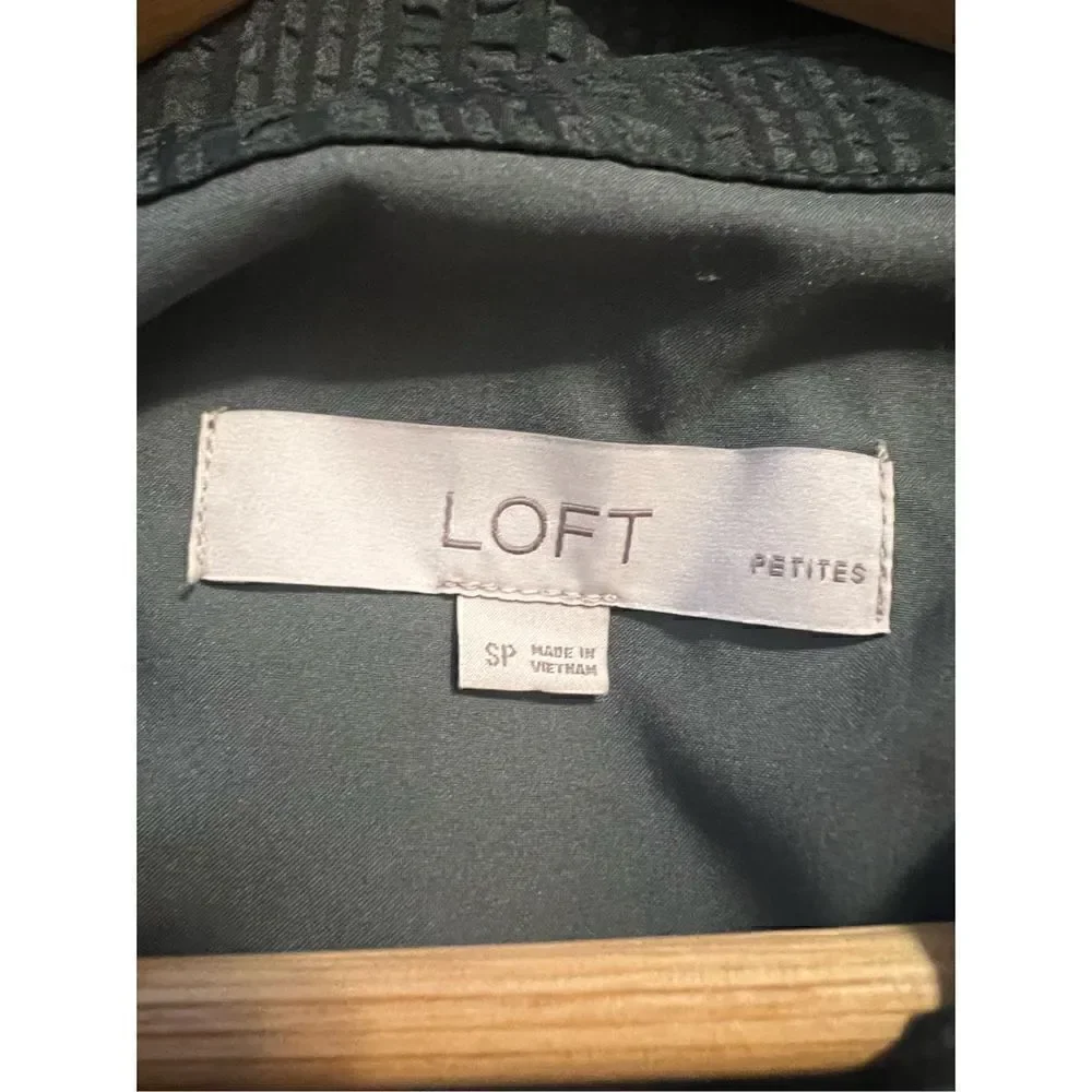 LOFT women’s size